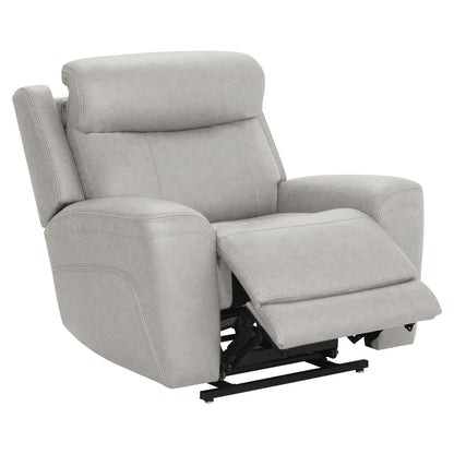 Parker Living - Callahan - Sydney Granite Power Lift Recliner with Heat and Massage - MCLH-812LIFTP4-SYGR view 3