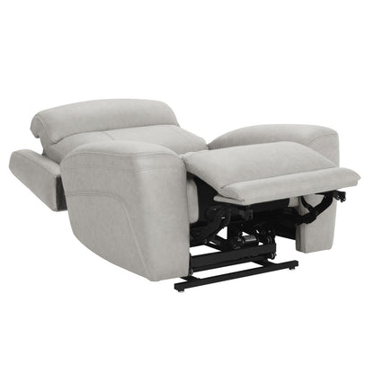 Parker Living - Callahan - Sydney Granite Power Lift Recliner with Heat and Massage - MCLH-812LIFTP4-SYGR view 4