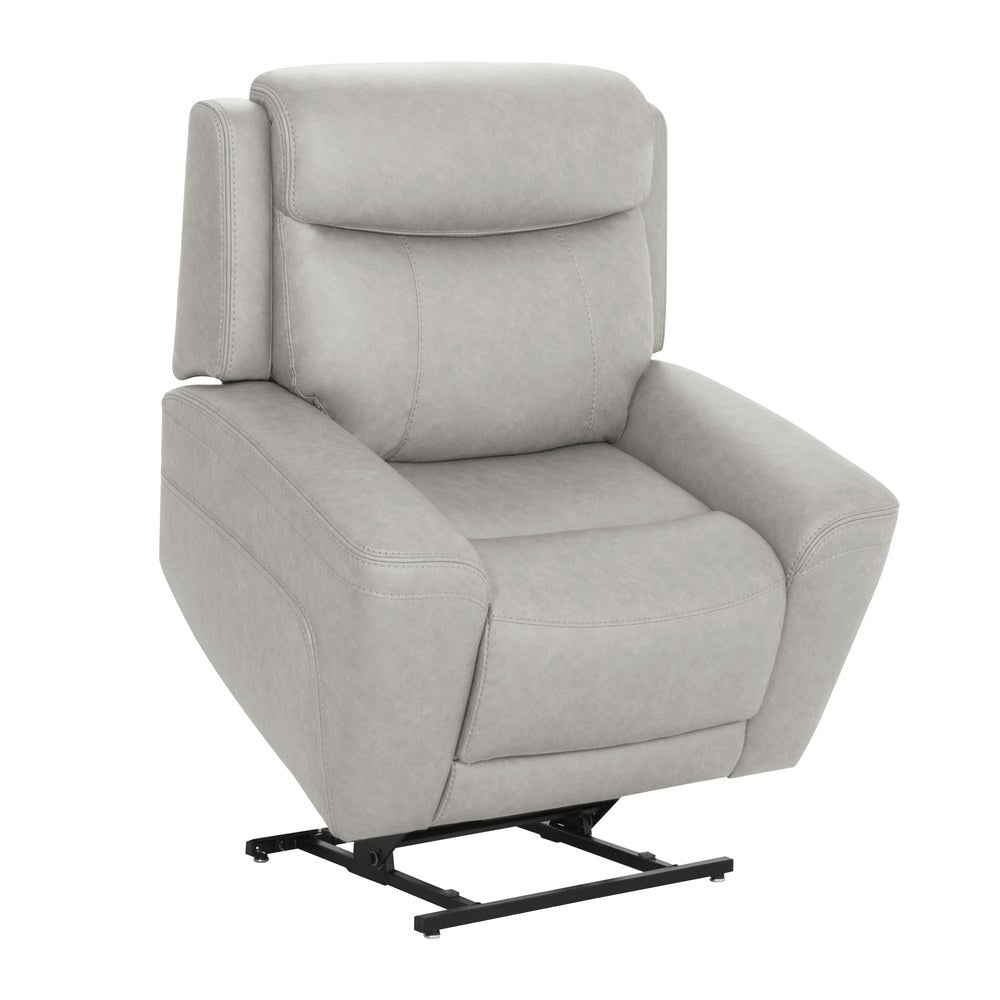 Parker Living - Callahan - Sydney Granite Power Lift Recliner with Heat and Massage - MCLH-812LIFTP4-SYGR view 5