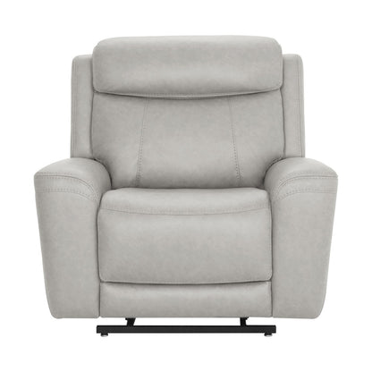 Parker Living - Callahan - Sydney Granite Power Lift Recliner with Heat and Massage - MCLH-812LIFTP4-SYGR view 6