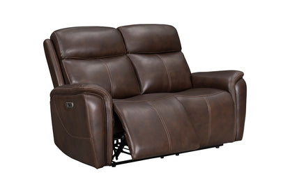 Parker House - Cascade - Auburn Power Reclining Loveseat - MCAS#822PH-AUBN veiw 5