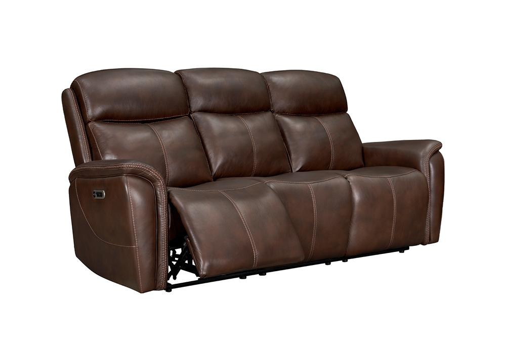 Parker House - Cascade - Auburn Power Reclining Sofa - MCAS#832PH-AUBN veiw 5