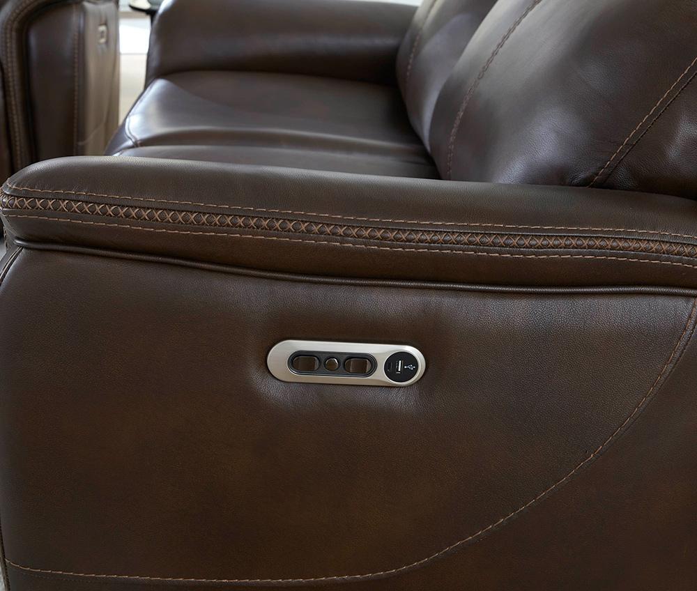 Parker House - Cascade - Auburn Power Reclining Sofa - MCAS#832PH-AUBN veiw 7