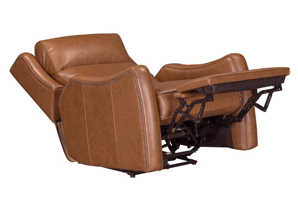 Parker Living - Channing - Renaissance Cinnamon Power Zero Gravity Sofa and 2 Recliners - MCHN-KIT-311P3Z-RECI view 6