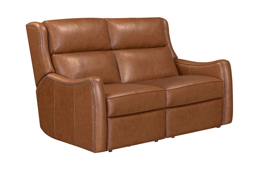 Parker Living - Channing - Renaissance Cinnamon Power Zero Gravity Sofa and Loveseat - MCHN-KIT-32P3Z-RECI view 5