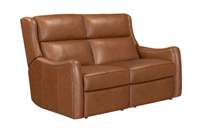 Parker Living - Channing - Renaissance Cinnamon Power Zero Gravity Sofa and Loveseat - MCHN-KIT-32P3Z-RECI view 5