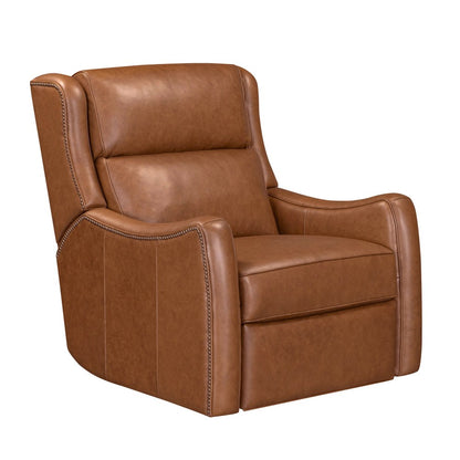 Parker Living - Channing - Renaissance Cinnamon Power Zero Gravity Sofa and Recliner - MCHN-KIT-31P3Z-RECI view 5