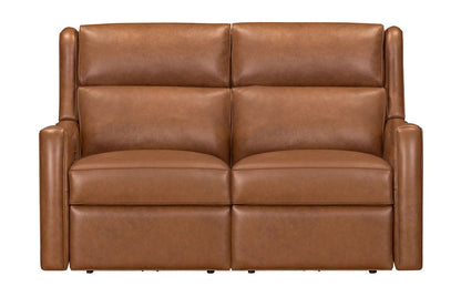 Parker Living - Channing - Renaissance Cinnamon Power Zero Gravity Sofa Loveseat and Recliner - MCHN-KIT-321P3Z-RECI view 6