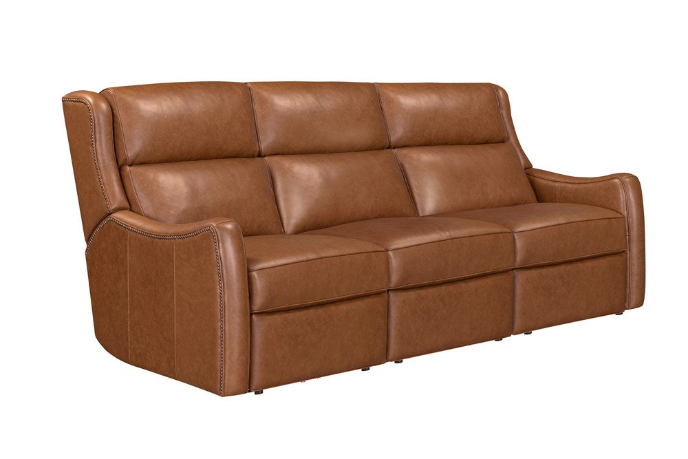 Parker Living - Channing - Renaissance Cinnamon Power Zero Gravity Sofa P3 - MCHN-832P3Z-RECI view 2