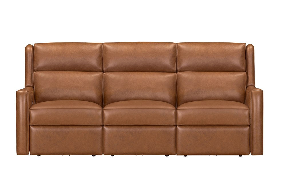 Parker Living - Channing - Renaissance Cinnamon Power Zero Gravity Sofa P3 - MCHN-832P3Z-RECI view 3