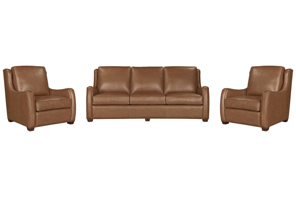 Parker Living - Channing - Renaissance Cinnamon Stationary Sofa and 2 Chairs - SCHN-KIT-311-RECI view 1
