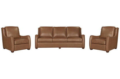 Parker Living - Channing - Renaissance Cinnamon Stationary Sofa and 2 Chairs - SCHN-KIT-311-RECI view 1
