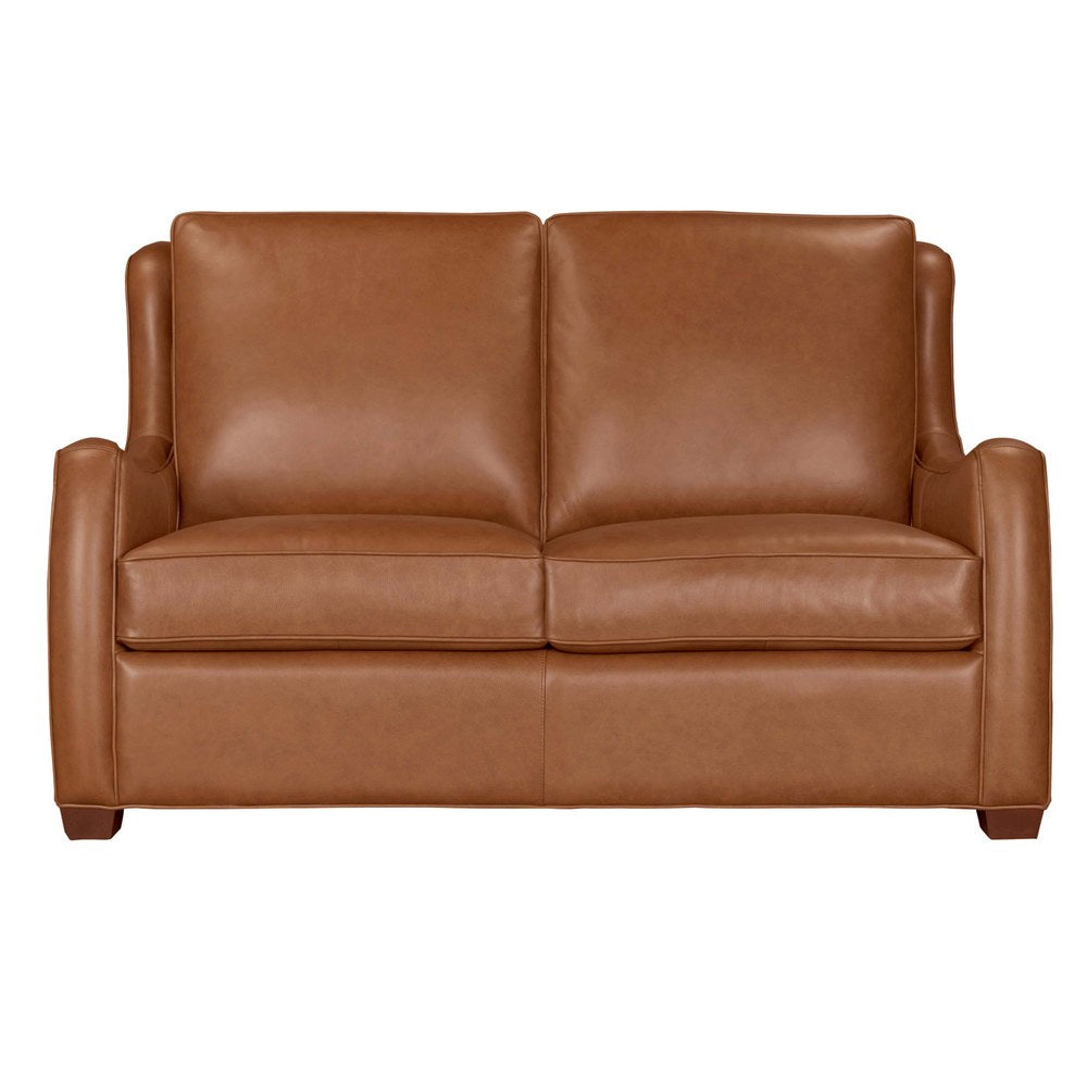 Parker Living - Channing - Renaissance Cinnamon Stationary Sofa and Loveseat - SCHN-KIT-32-RECI view 5