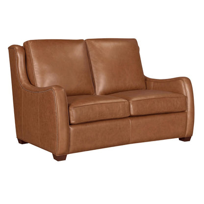 Parker Living - Channing - Renaissance Cinnamon Stationary Sofa Loveseat and Chair - SCHN-KIT-321-RECI view 4