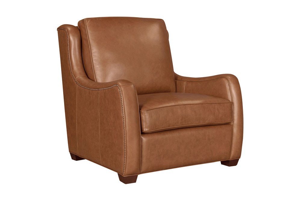 Parker Living - Channing - Renaissance Cinnamon Stationary Sofa Loveseat and Chair - SCHN-KIT-321-RECI view 6