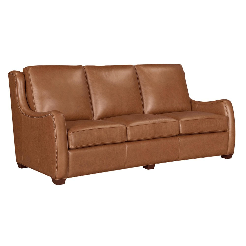 Parker Living - Channing - Renaissance Cinnamon Stationary Sofa - SCHN-932-RECI view 1