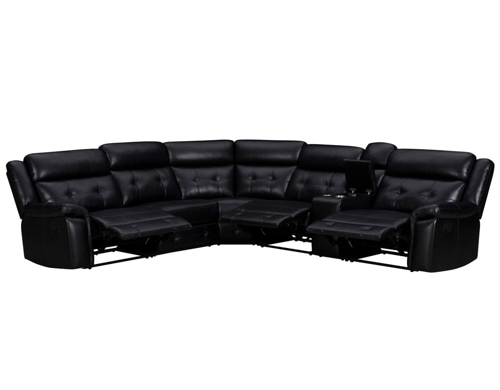 Parker Living - Clayton - Phantom 6pc Package (811L, 811R, 810, 840, 850, 860) - MCLA-PACK6-XL-PHNT veiw 4