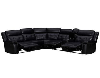 Parker Living - Clayton - Phantom 6pc Package (811L, 811R, 810, 840, 850, 860) - MCLA-PACK6-XL-PHNT veiw 4