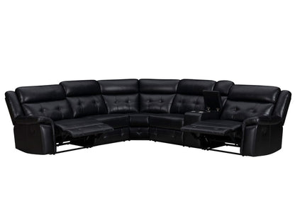 Parker Living - Clayton - Phantom 6pc Package (811L, 811R, 810, 840, 850, 860) - MCLA-PACK6-XL-PHNT veiw 5