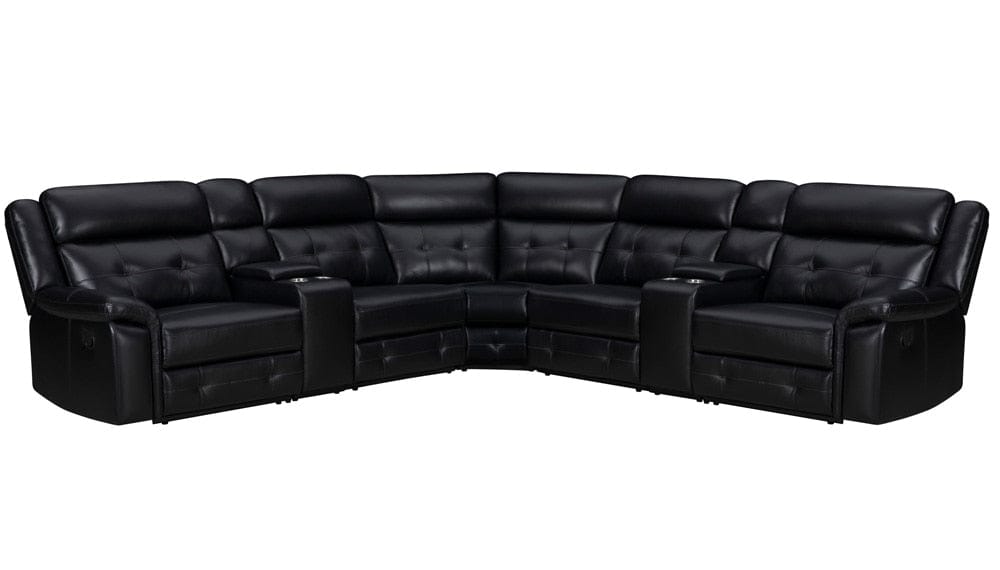 Parker Living - Clayton - Phantom 7pc Package (811L, 811R, 810, 840, 850, 860, 860) - MCLA-PACK7-XL-PHNT veiw 1