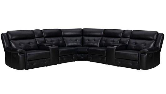 Parker Living - Clayton - Phantom 7pc Package (811L, 811R, 810, 840, 850, 860, 860) - MCLA-PACK7-XL-PHNT veiw 1