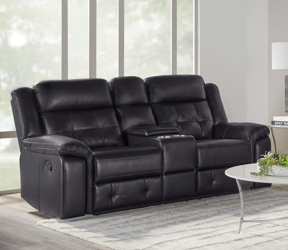 Parker Living - Clayton - Phantom Manual Console Loveseat - MCLA#822C-PHNT_CLOSEOUT view 9