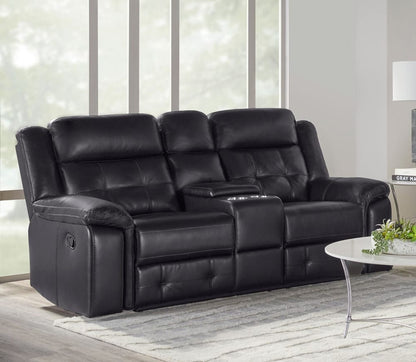 Parker Living - Clayton - Phantom Manual Console Loveseat - MCLA#822C-PHNT_CLOSEOUT view 9
