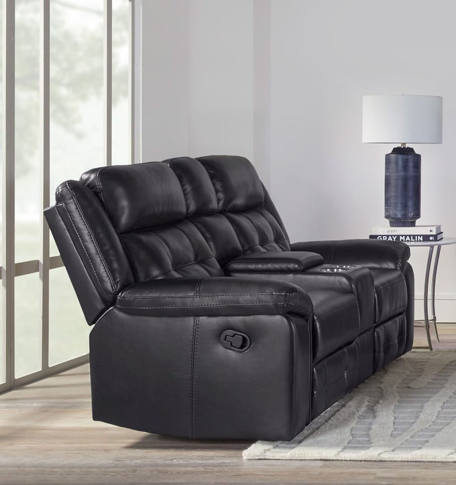 Parker Living - Clayton - Phantom Manual Console Loveseat - MCLA#822C-PHNT_CLOSEOUT view 11
