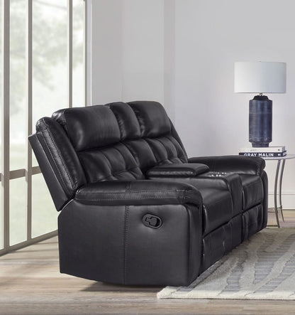Parker Living - Clayton - Phantom Manual Console Loveseat - MCLA#822C-PHNT_CLOSEOUT view 11