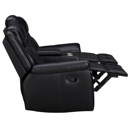 Parker Living - Clayton - Phantom Manual Console Loveseat - MCLA#822C-PHNT veiw 6