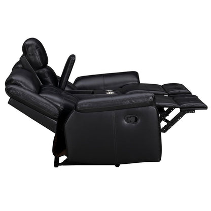 Parker Living - Clayton - Phantom Manual Console Loveseat - MCLA#822C-PHNT veiw 7
