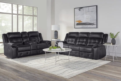 Parker Living - Clayton - Phantom Manual Sofa - MCLA#832-PHNT_CLOSEOUT view 9