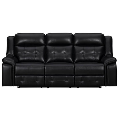 Parker Living - Clayton - Phantom Manual Sofa - MCLA#832-PHNT veiw 2