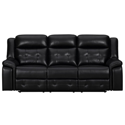 Parker Living - Clayton - Phantom Manual Sofa - MCLA#832-PHNT veiw 2