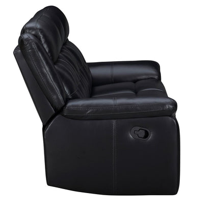 Parker Living - Clayton - Phantom Manual Sofa - MCLA#832-PHNT veiw 5