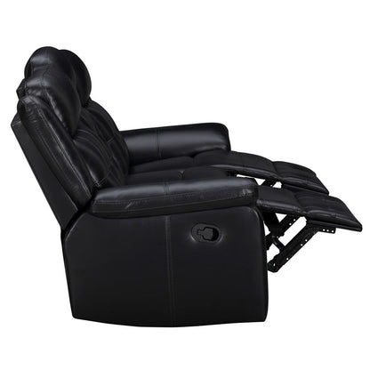 Parker Living - Clayton - Phantom Manual Sofa - MCLA#832-PHNT veiw 6