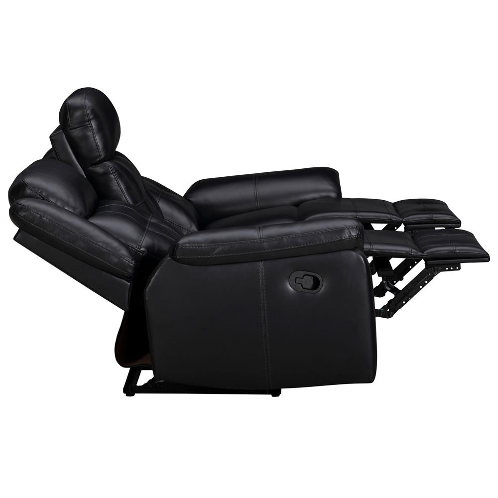 Parker Living - Clayton - Phantom Manual Sofa - MCLA#832-PHNT veiw 7