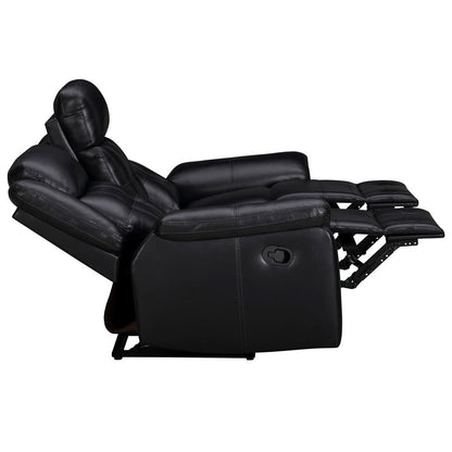 Parker Living - Clayton - Phantom Manual Sofa - MCLA#832-PHNT veiw 7