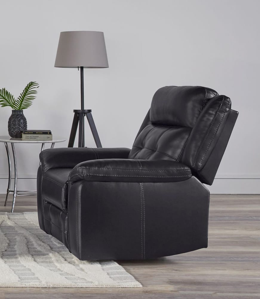 Parker Living - Clayton - Phantom Manual Swivel Glider Recliner - MCLA#812GS-PHNT view 8