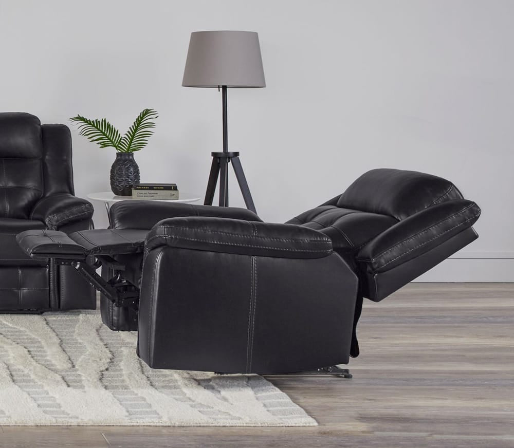 Parker Living - Clayton - Phantom Manual Swivel Glider Recliner - MCLA#812GS-PHNT view 7