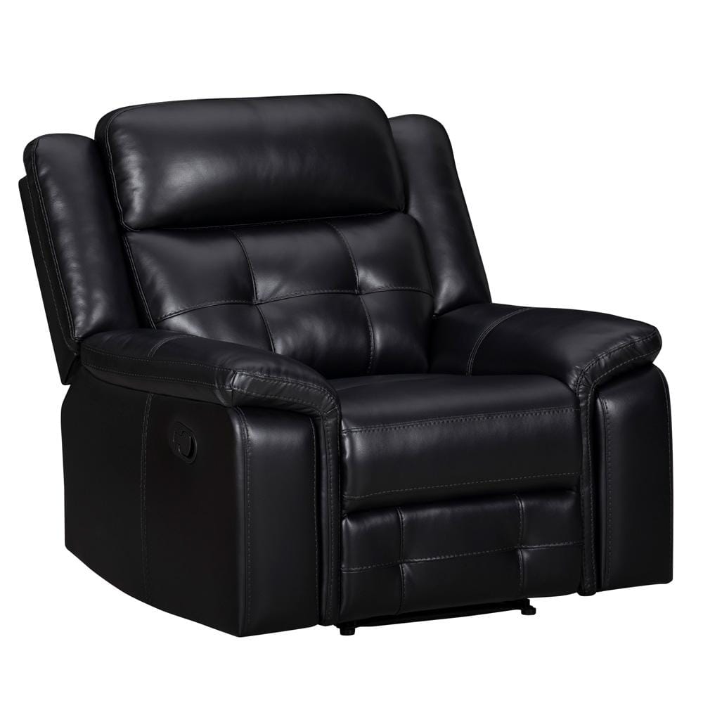Parker Living - Clayton - Phantom Manual Swivel Glider Recliner (Set of 2) - MCLA#812GS-2-PHNT veiw 2