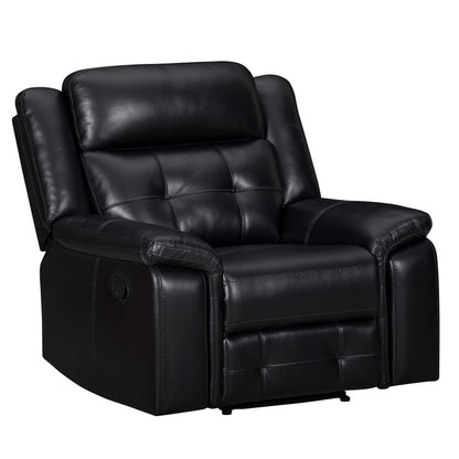 Parker Living - Clayton - Phantom Manual Swivel Glider Recliner (Set of 2) - MCLA#812GS-2-PHNT veiw 2