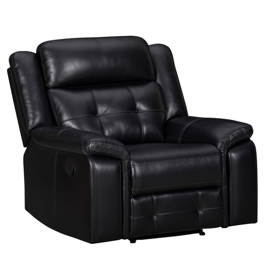 Parker Living - Clayton - Phantom Manual Swivel Glider Recliner (Set of 2) - MCLA#812GS-2-PHNT veiw 2