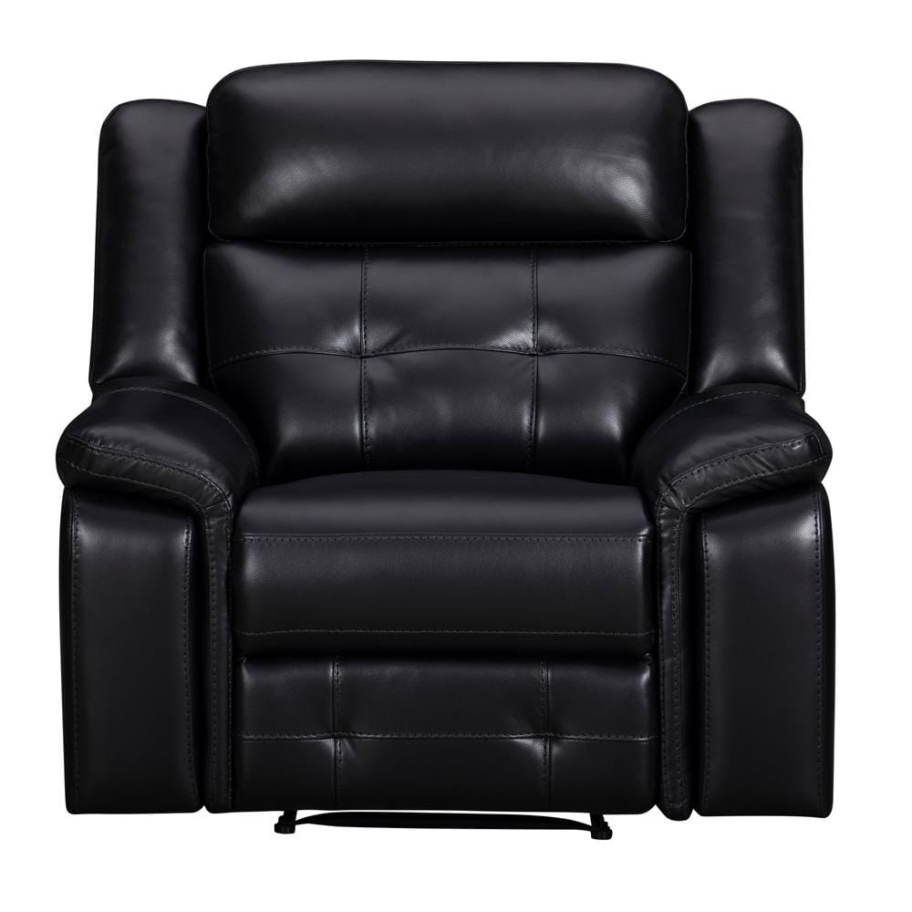 Parker Living - Clayton - Phantom Manual Swivel Glider Recliner - MCLA#812GS-PHNT veiw 2