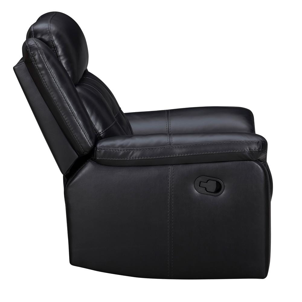 Parker Living - Clayton - Phantom Manual Swivel Glider Recliner - MCLA#812GS-PHNT veiw 3