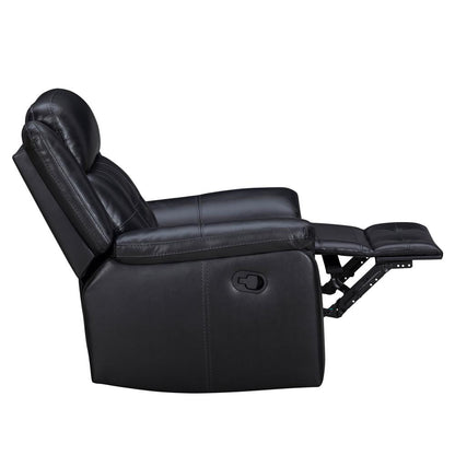 Parker Living - Clayton - Phantom Manual Swivel Glider Recliner - MCLA#812GS-PHNT veiw 4