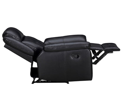 Parker Living - Clayton - Phantom Manual Swivel Glider Recliner - MCLA#812GS-PHNT veiw 5