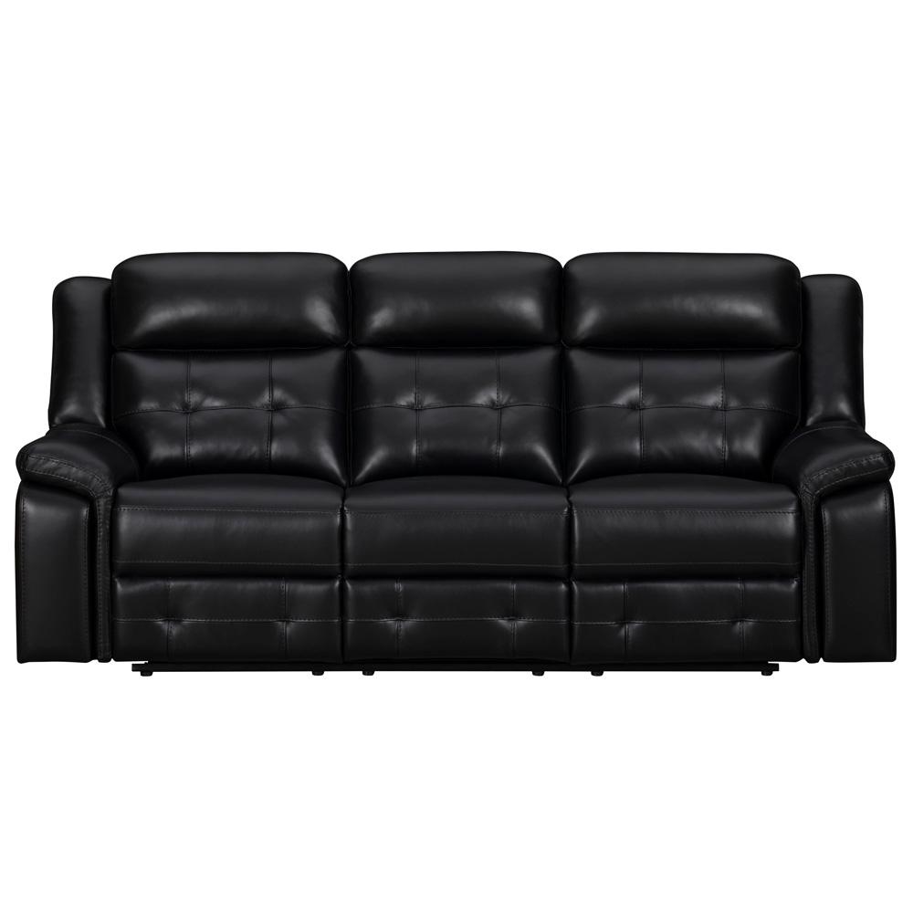 Parker Living - Clayton - Phantom Sofa and 2 Recliners - MCLA-311-PHNT veiw 3