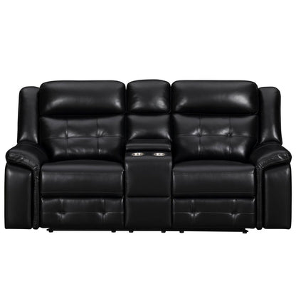 Parker Living - Clayton - Phantom Sofa and Loveseat - MCLA-32-PHNT veiw 4