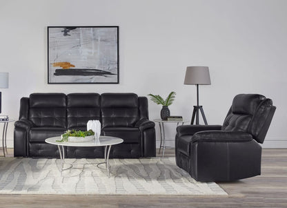 Parker Living - Clayton - Phantom Sofa and Recliner - MCLA-31-PHNT view 13